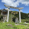 龍神社 石川県能登町の写真